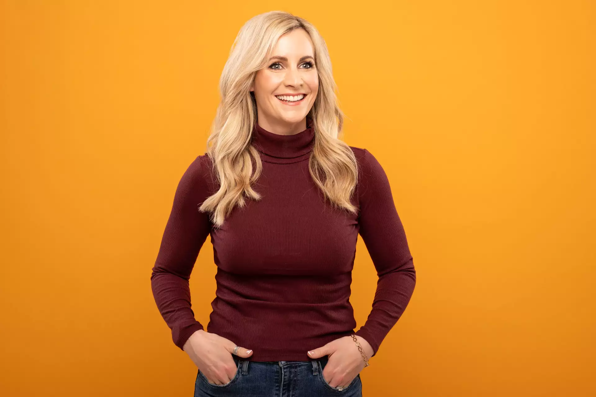 Hannah East: “Comedy is an escapism.” | Square Mile