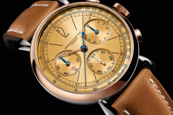 Audemars Piguet [Re]master01 Self Winding Chronograph watch review