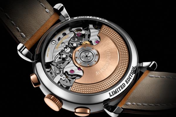 Audemars Piguet [Re]master01 Self Winding Chronograph watch review
