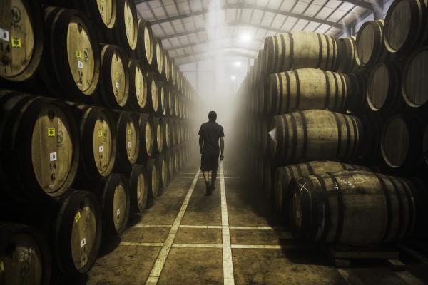 The Macallan Double Cask by Steve McCurry