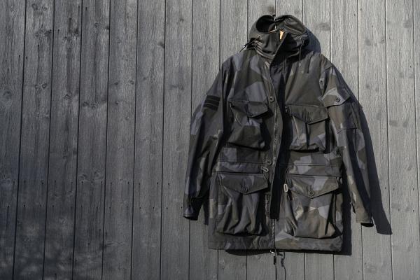 7L jacket from AW20 collection