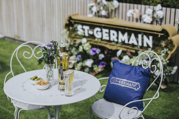 St-Germain x The Stratford Hotel