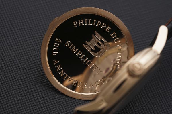 Philippe Dufour Anniversary Simplicity N°00/20