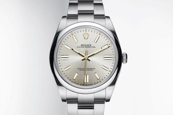 Rolex Oyster Perpetual