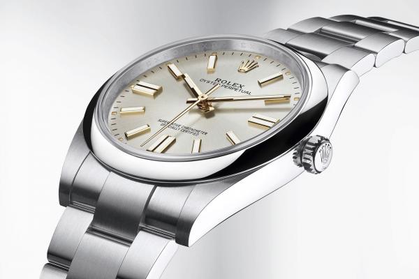 Rolex Oyster Perpetual