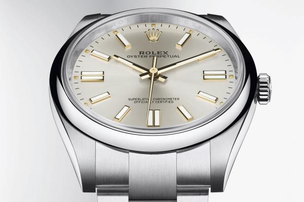 Rolex Oyster Perpetual