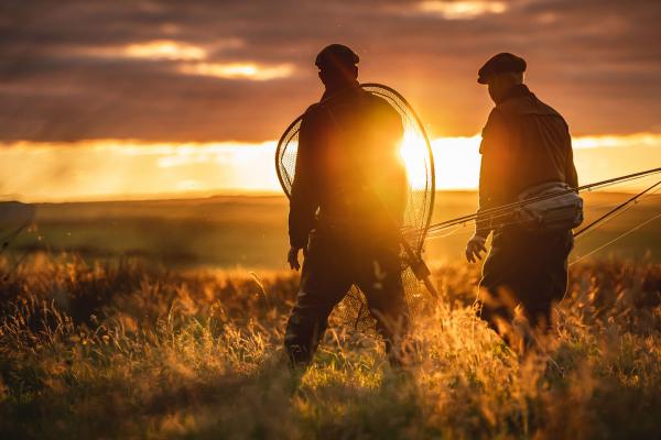 The Macnab – fishing