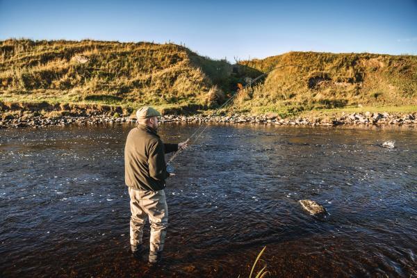 The Macnab – fishing