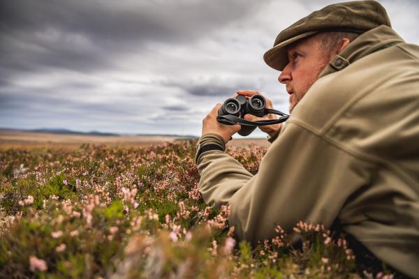 The Macnab – stag poaching