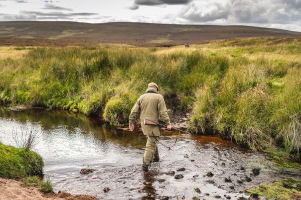 The Macnab – stag poaching