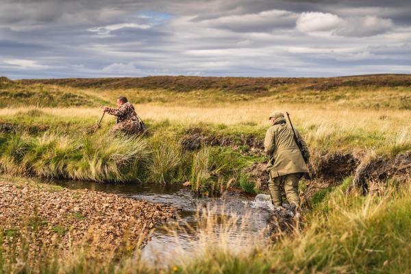 The Macnab – stag poaching