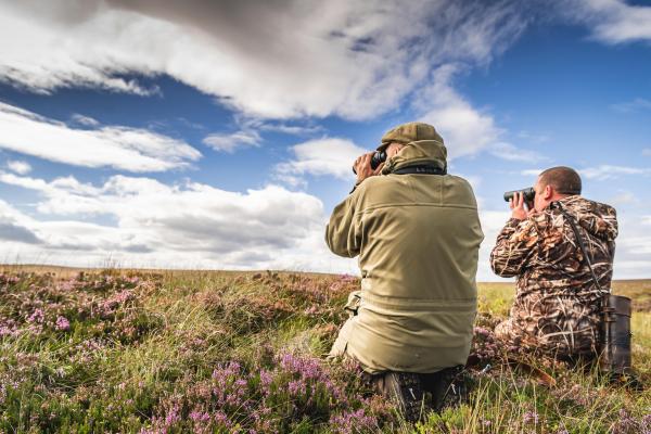 The Macnab – stag poaching