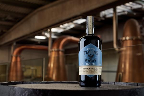 Teeling Irish whiskey