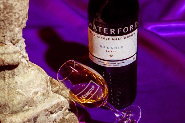 Waterford Irish whiskey