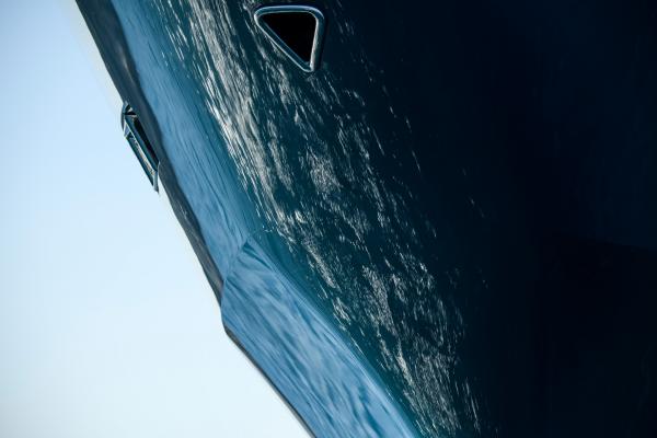 Irisha superyacht