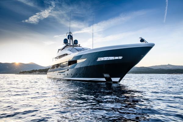 Irisha superyacht