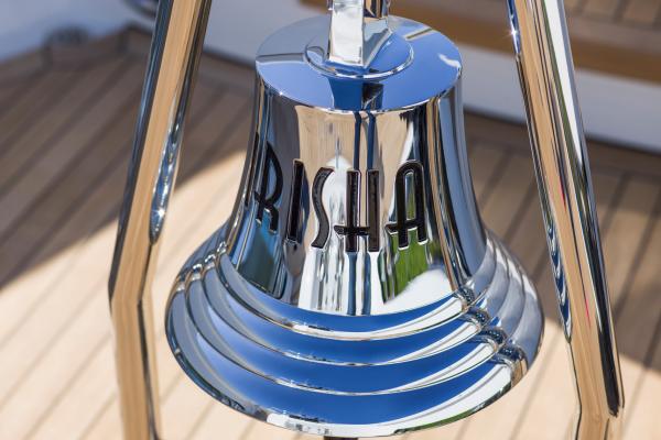 Irisha superyacht