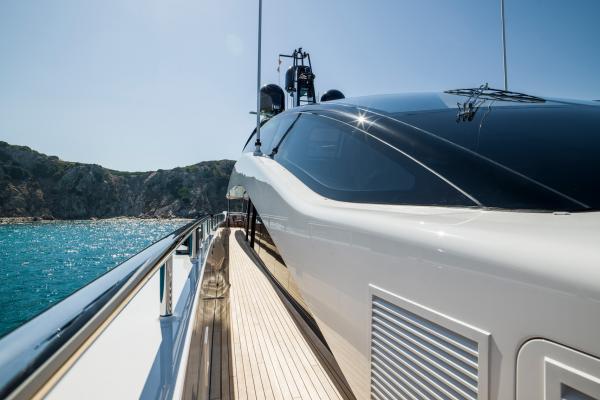 Irisha superyacht