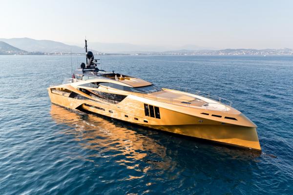 Khalilah superyacht