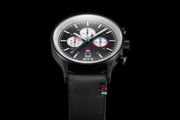 Limited edition AVI-8 Hawker Hurricane Help for Heroes Chronograph