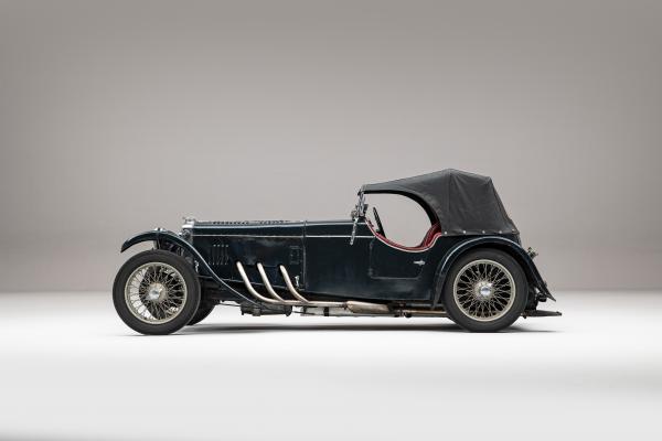 1934 Frazer Nash TT Replica