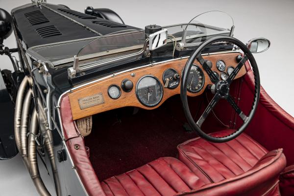 1934 Frazer Nash TT Replica