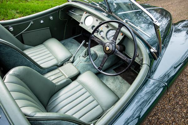 1955 Jaguar XK140 3.8-litre Roadster