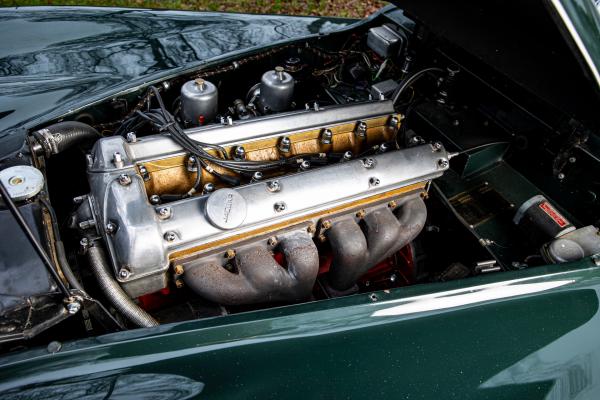 1955 Jaguar XK140 3.8-litre Roadster