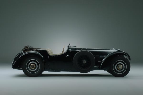 1937 Bugatti Type 57S