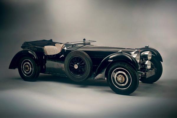 1937 Bugatti Type 57S