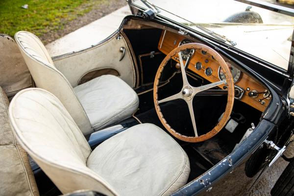 1937 Bugatti Type 57S