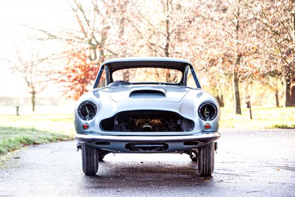 1960 Aston Martin DB4GT