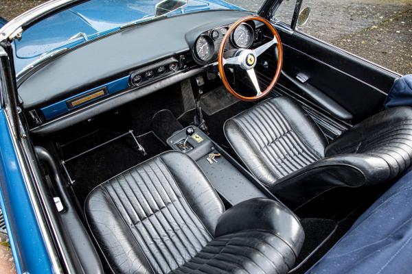 1965 Ferrari 275 GTS