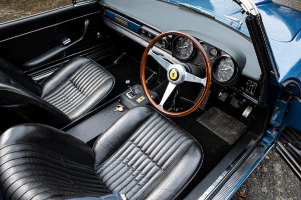 1965 Ferrari 275 GTS