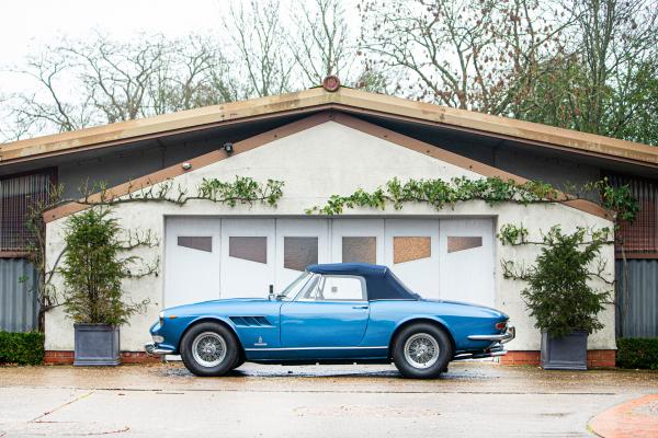 1965 Ferrari 275 GTS