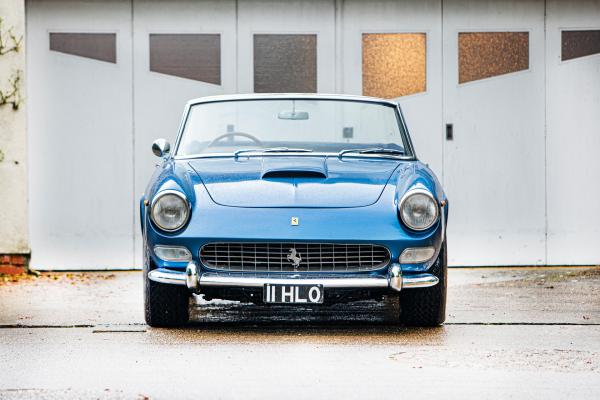 1965 Ferrari 275 GTS