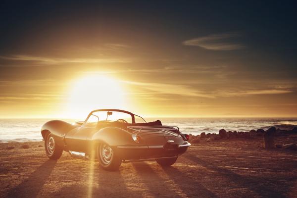 Jaguar XKSS Continuation