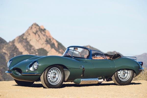 Jaguar XKSS Continuation