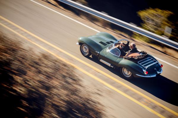 Jaguar XKSS Continuation