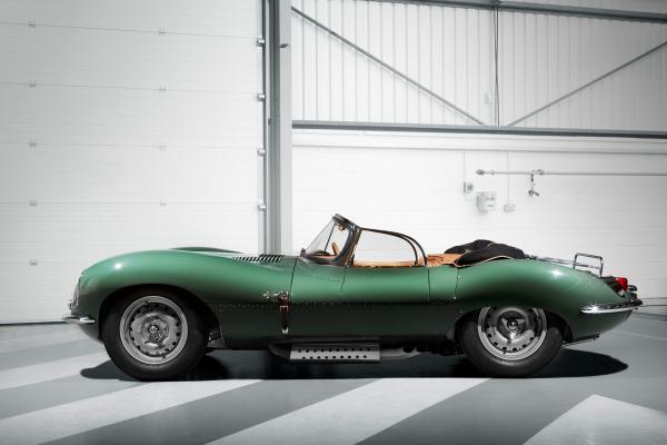 Jaguar XKSS Continuation