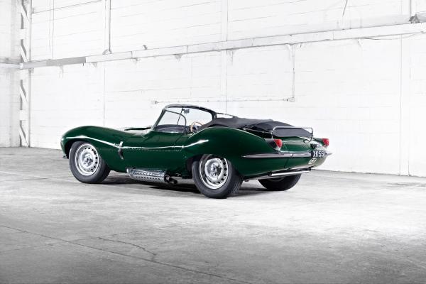 Jaguar XKSS Continuation