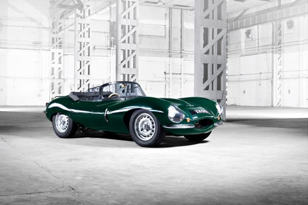 Jaguar XKSS Continuation