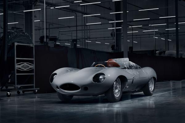 Jaguar D-type Continuation