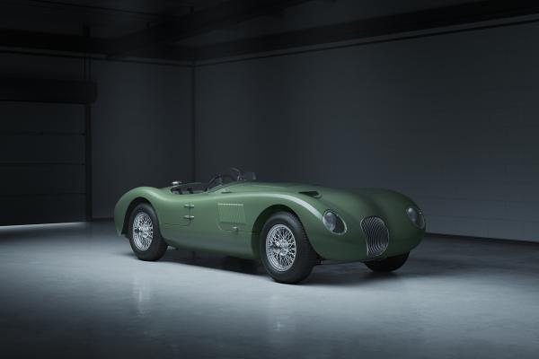 Jaguar C-type Continuation