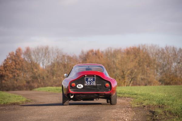 Alfa Romeo Giulia TZ