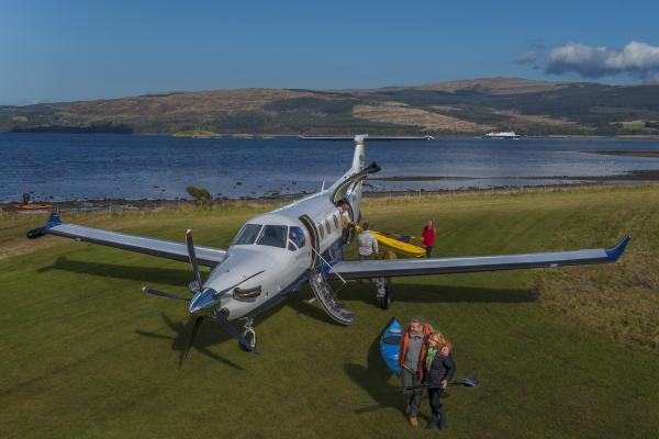 Pilatus PC-12