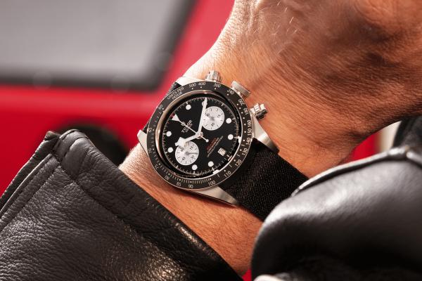 Tudor Black Bay Chrono