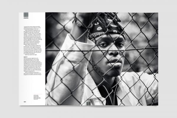 KSI for Square Mile magazine