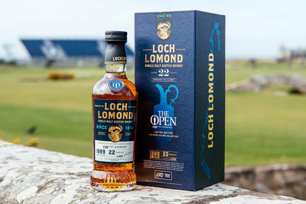 Loch Lomond The Open Course Edition 2022