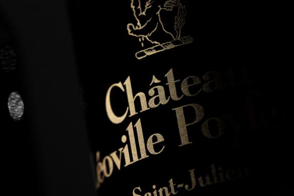 Château Léoville Poyferré 2020